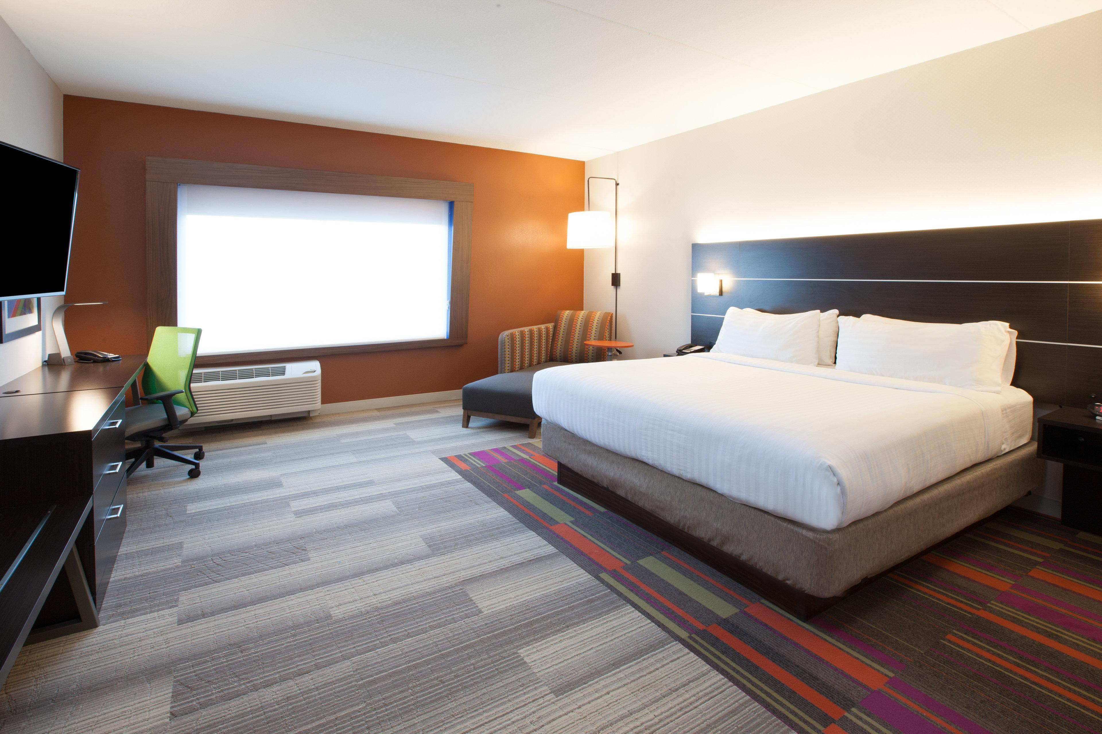 Holiday Inn Express & Suites - Indianapolis Ne - Ноблсвилл Экстерьер фото
