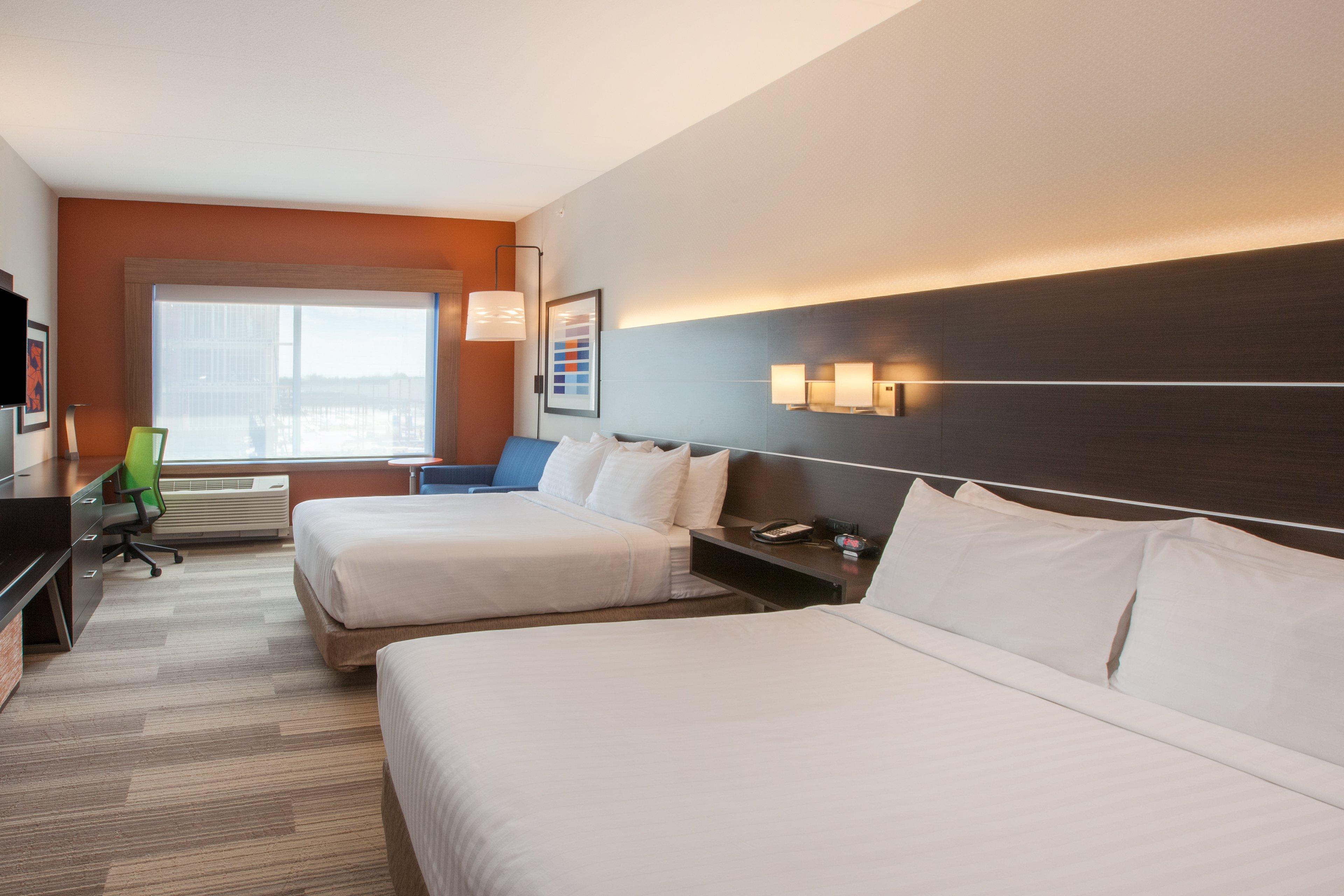 Holiday Inn Express & Suites - Indianapolis Ne - Ноблсвилл Экстерьер фото